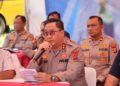 Kapolda Aceh Hadiri Secara Virtual Groundbreaking Pembangunan Perumahan Polri