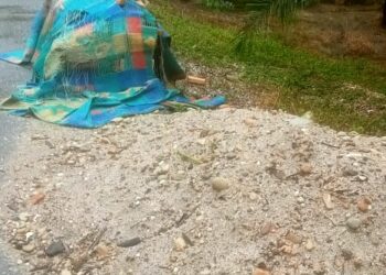 Pekerjaan MCK 50 Unit Desa Darussalam Longkib 2024, Diduga Tidak Sesuai Spek, Anggaran 30% Lagi