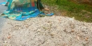 Pekerjaan MCK 50 Unit Desa Darussalam Longkib 2024, Diduga Tidak Sesuai Spek, Anggaran 30% Lagi