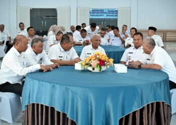 Sertijab Bupati Asahan, Wagub Surya Ajak Selaraskan Pembangunan Pemkab Dan Pemprov