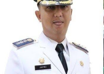 Camat Gandus Jufriansyah Hadiri Syukuran Pisah Sambut Walikota Dan Wakil Walikota Palembang