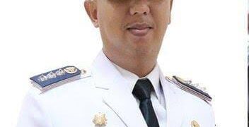 Camat Gandus Jufriansyah Hadiri Syukuran Pisah Sambut Walikota Dan Wakil Walikota Palembang