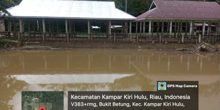 Ada Apa Dengan Oknum Kades Bukit Betung Mengklarifikasi Berita Memakai Media Lain