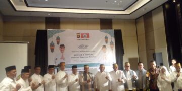 Silahturahmi Dan Buka Puasa KKW Bersama  Bupati Banyuasin Dan Kapolda Sumatera Selatan