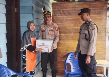 Bulan Suci Ramadhan, Polres Bener Meriah Tunjukan Aksi Peduli Terhadap Masyarakat