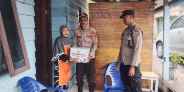 Bulan Suci Ramadhan, Polres Bener Meriah Tunjukan Aksi Peduli Terhadap Masyarakat