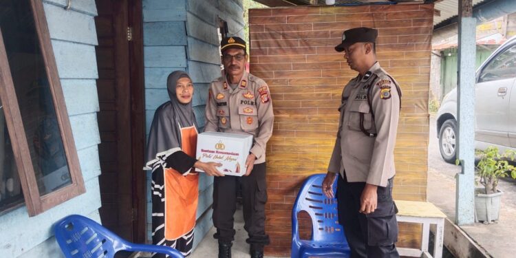 Bulan Suci Ramadhan, Polres Bener Meriah Tunjukan Aksi Peduli Terhadap Masyarakat