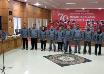 DPC PJS Belitung Resmi Dilantik, Siap Perkuat Jurnalisme Profesional Dan Berimbang
