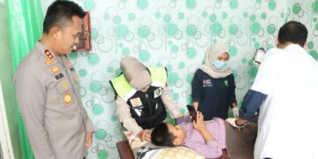 “Polres Banyuasin Rutin Gelar Khitanan Gratis: Syaratnya Hanya Bawa KTP/KK!”