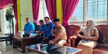 PWI Bersama Cabdin Langsa Gelar Literasi Ramadan Dorong Pelajar Bijak Gunakan Sosmed