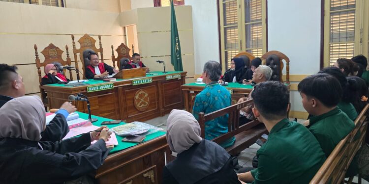 Soal Dosen Bunuh Suami, Pengacara Korban: Hakim, JPU Dan Saksi Objektif