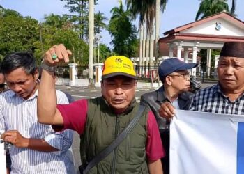 Forum BBM Kawal Dana Korupsi Timah: Bangka Belitung Harus Dapat Haknya!