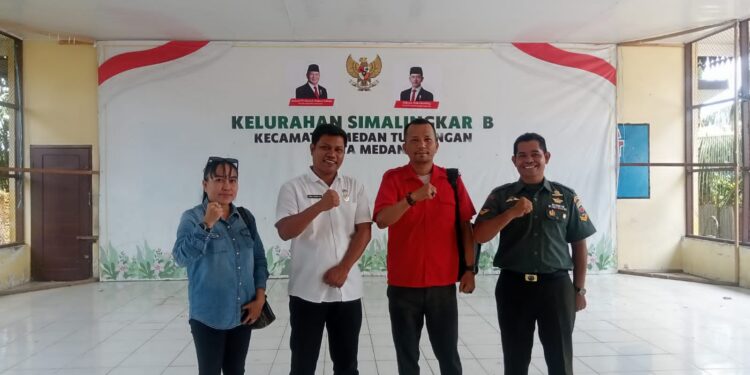 Warga : “Kantor Lurah Simalingkar B Butuh Bantuan Dan Perhatian Dari Pemko Medan”