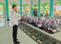 Ketua PWI Ajak Siswa SMAN 2 Langsa Bijak Bermedsos 