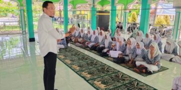 Ketua PWI Ajak Siswa SMAN 2 Langsa Bijak Bermedsos 