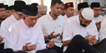 Irwasda Polda Aceh Hadiri Pembukaan Aceh Ramadhan Festival 2025