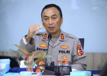 Polri Lakukan Mutasi 1.255 Personel, 10 Kapolda Berganti Dan 10 Polwan Jadi Kapolres