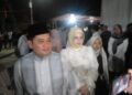 Gubernur Sumsel Dan Ketua TP PKK Berbuka Puasa Bersama Masyarakat Banyuasin