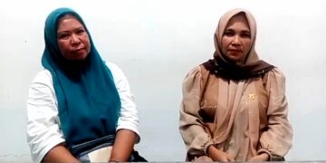 *Endang Gustina Bantah Keterlibatan Penjualan Narkoba di Toko Penjualan Bajunya*