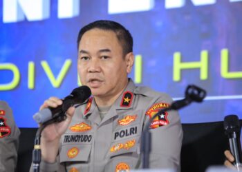 Polri Akan Tegas Tindak Preman Berkedok Ormas Yang Ganggu Investasi