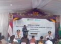 Launching Program Gerak Cepat Perbaikan Rumah Tidak Layak Huni Dan Sanitasi Tahun 2025
