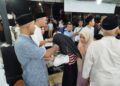 Pos Kopi Langsa Gelar Buka Puasa Bersama Santri dan Santuni Ratusan Anak Yatim