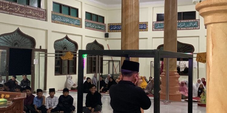 Semarak Ramadhan, Kampung Weh Nareh Gelar Perlombaan Tahun 2025