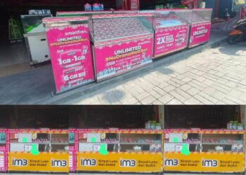 Pedagang Pulsa Menjerit, Kebijakan Provider Diduga Ancam Jutaan Mata Pencaharian