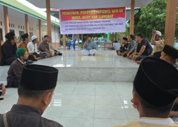 Jangan Memperkeruh Suasana Dengan Berita Hoaks