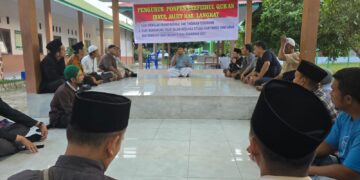 Jangan Memperkeruh Suasana Dengan Berita Hoaks