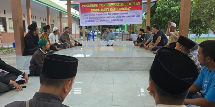 Jangan Memperkeruh Suasana Dengan Berita Hoaks