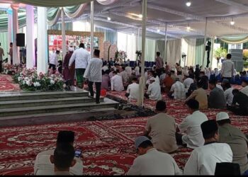 Safari Ramadhan Forkopimda Provinsi Sumsel Dan Kota palembang