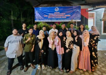 Kebersamaan Dalam Keberkahan, DPD PJS Jambi Gelar Buka Puasa Bersama Dan Doa Untuk Kantor Baru