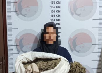 Nenek 57 Tahun Ditangkap Polisi di Bener Meriah, Diduga Terlibat Kasus Narkotika