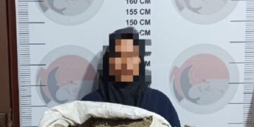 Nenek 57 Tahun Ditangkap Polisi di Bener Meriah, Diduga Terlibat Kasus Narkotika