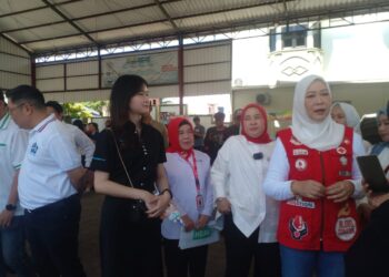 Donor Darah Bersama Paguyuban Sosial Marga Tionghoa Indonesia Tahun 2025