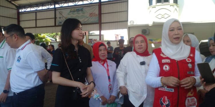 Donor Darah Bersama Paguyuban Sosial Marga Tionghoa Indonesia Tahun 2025