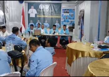 Rapimwil I DPW-DPC PROGIB Sumut, Mendukung Penuh Program Pemerintah Dan Perkuat Organisasi 