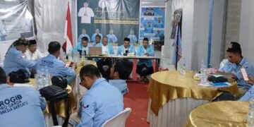 Rapimwil I DPW-DPC PROGIB Sumut, Mendukung Penuh Program Pemerintah Dan Perkuat Organisasi 