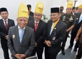 Hari Jadi Ke – 79 Asahan, Wagub Sumut Ajak Masyarakat Terus Berkolaborasi Membangun Daerah