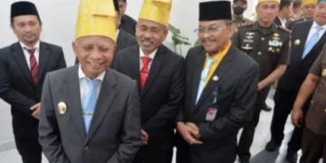 Hari Jadi Ke – 79 Asahan, Wagub Sumut Ajak Masyarakat Terus Berkolaborasi Membangun Daerah