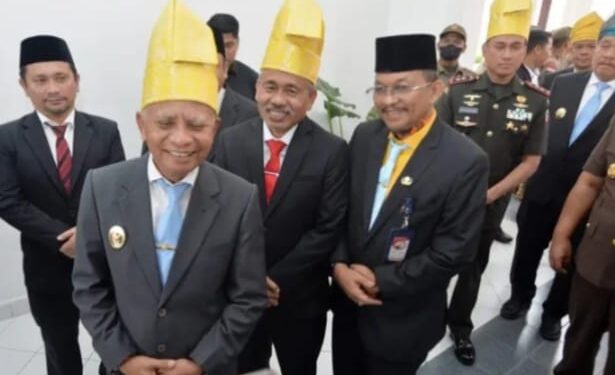 Hari Jadi Ke – 79 Asahan, Wagub Sumut Ajak Masyarakat Terus Berkolaborasi Membangun Daerah