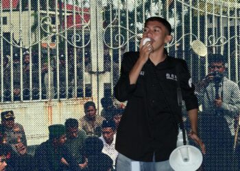 BEM FAI UIR Tegas Tolak Dwifungsi ABRI, Jaga Demokrasi Dan HAM