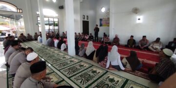 Peringatan Nuzul Qur’an Polres Aceh Tengah Gelar Buka Puasa Bersama dan Santuni Anak Yatim