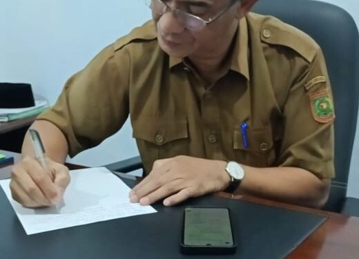 Dukung Program Qanun Walikota, Desnaker Kota Subulussalam Harapkan Dukungan Pemerintah Kota dan DPRK