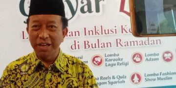 OJK Launching Rencana Aksi Literasi Dan Inklusi Keuangan Syariah Sumsel Tahun 2025 