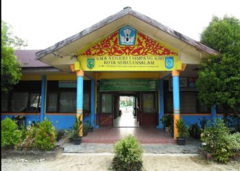 SMA 1 Simpang Kiri Subulussalam, Sekolah Favorit Dengan Prestasi Gemilang