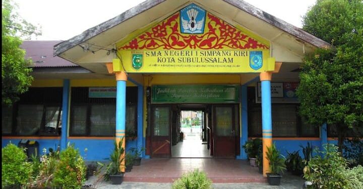 SMA 1 Simpang Kiri Subulussalam, Sekolah Favorit Dengan Prestasi Gemilang