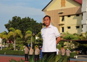 Dirresnarkoba Polda Aceh : Bulan Suci Ramadhan Penuh Berkah Dan Dilipatgandakan Pahalanya