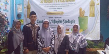 Penutupan Pesantren Ramadhan SD Negeri 175 Palembang Tahun 2025